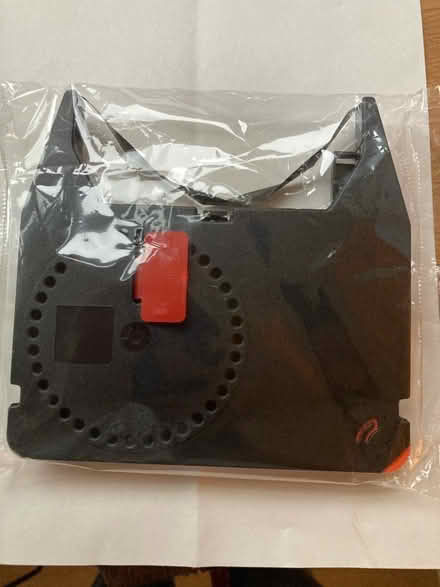Photo of free IBM Wheelwriter TYPEWRITER RIBBON (Wooburn Green, HP10) #1