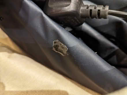 Photo of free Inflatable single bed, electric (Lordship Lane, London SE22) #3