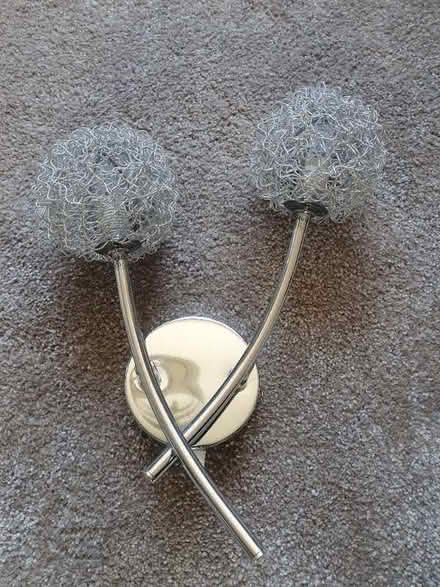 Photo of free Wall light (North Runcton PE33) #1