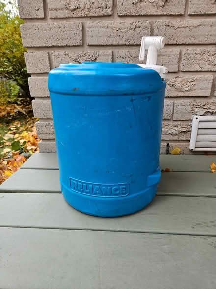 Photo of free Camping Water Jug - Large (paisley and imperial) #2