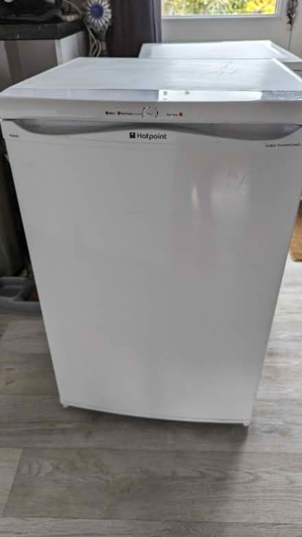 Photo of free Freezer (Fairfield Park) #1