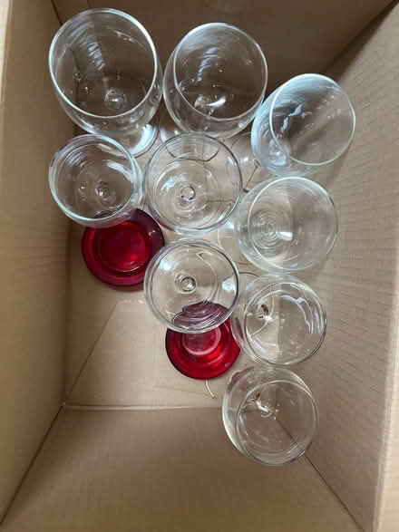 Photo of free Assorted glasses/bowls (Cullompton EX15) #3