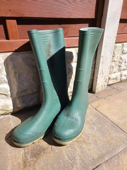 Photo of free Size 46 wellies (West Kirby CH48) #1