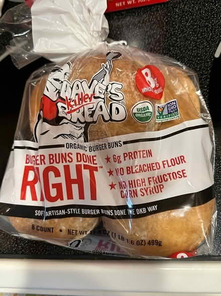 Photo of free Hamburger buns (Germantown) #1