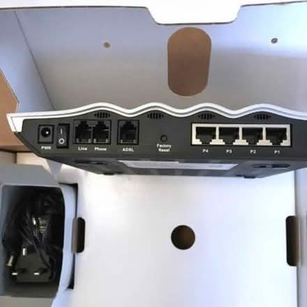 Photo of free Draytek ADSL Broadband router (Cofton Hackett B45) #2