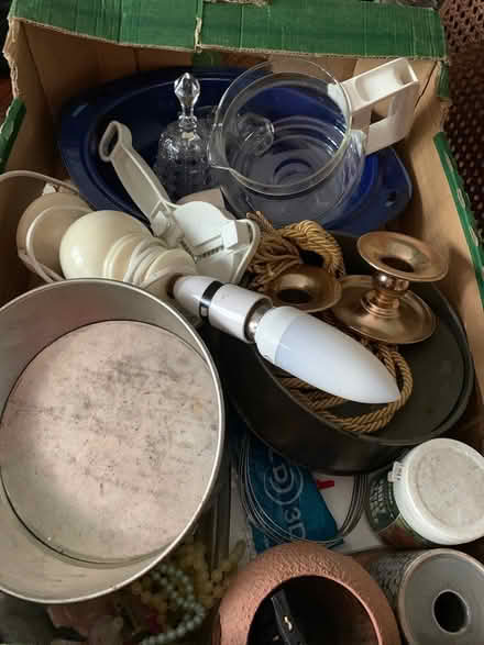 Photo of free Car Boot Niknaks (Lichfield WS13) #1