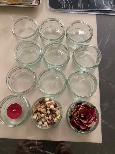 Photo of free Gu pots- no lids (Eastbourne BN21) #1