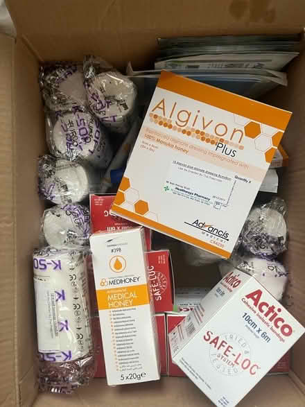 Photo of free Medical supplys (Isleworth TW7) #1