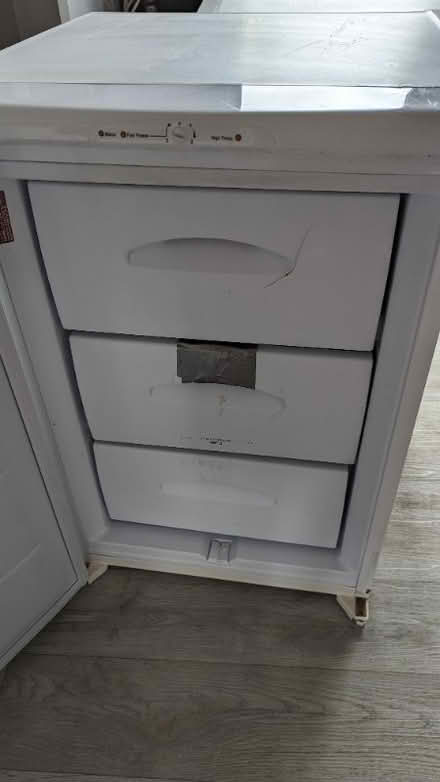 Photo of free Freezer (Fairfield Park) #2