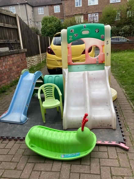 Photo of free Children’s Outdoor Equipment (Gornal DY3) #2