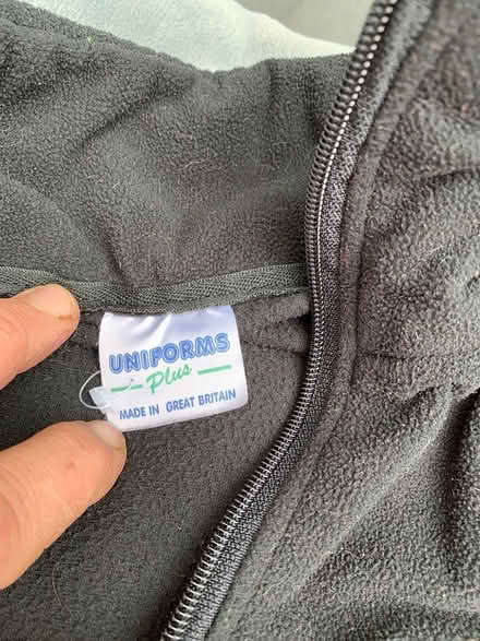 Photo of free Girls Friary Fleece (Lichfield WS13) #3