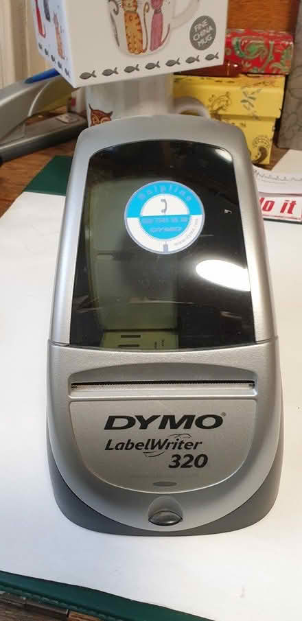 Photo of free Dymo Label Writer 320 (Woodley RG5) #1