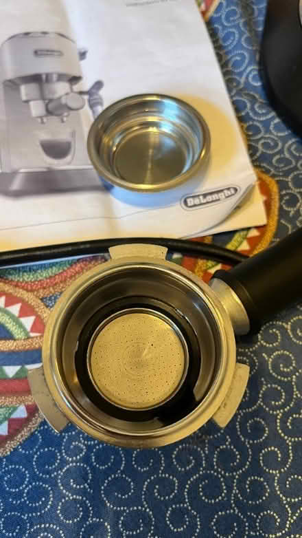 Photo of free DeLonghi Espresso Coffee Machine With Milk Frother (PL1) #3