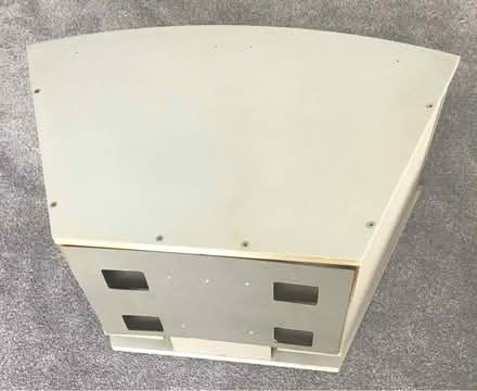 Photo of free TV cabinet (Newark NG24) #2