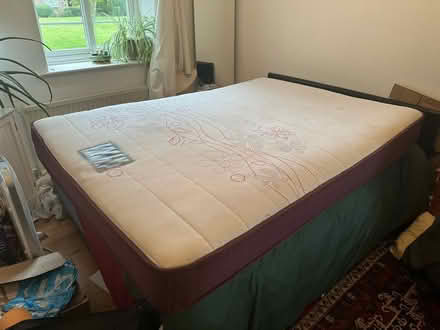 Photo of free Double Matress (South Woodford E18) #1