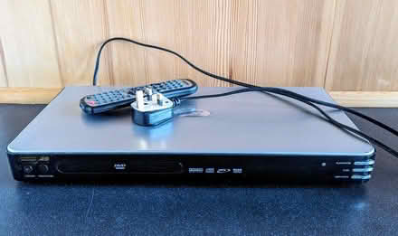 Photo of free Acoustic Solutions DVD/CD Player (Lanchester DH7) #1