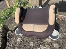 Photo of free Two child’s booster seats (Forest Green GL6) #4