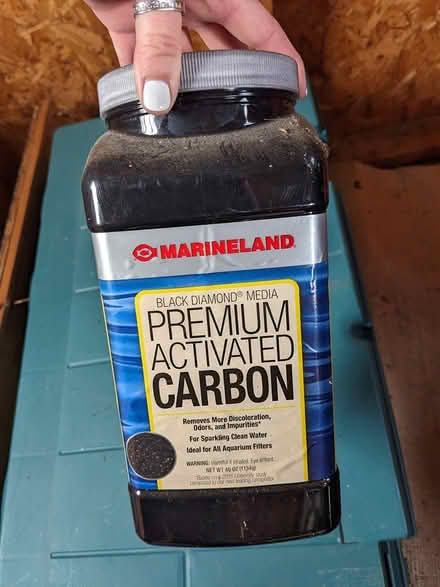 Photo of free Premium Activated Charcoal (Main St - Pleasant Ln Lombard) #1