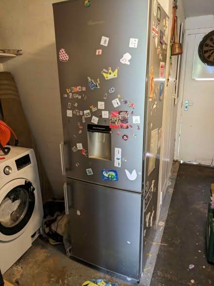 Photo of free Fridge freezer (SE23) #1