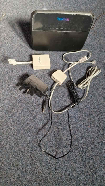 Photo of free Talk talk router (BS4) #1