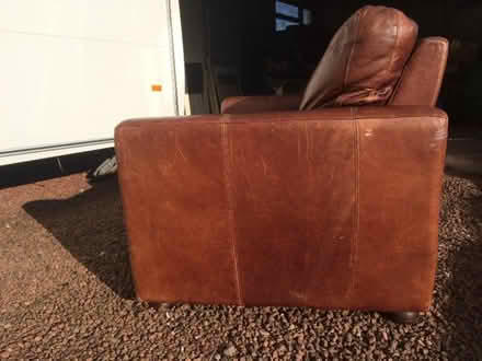 Photo of free Large heavy two seater (Catterlen CA11) #3