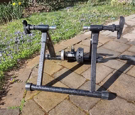 Photo of free bike trainer (Watertown) #1