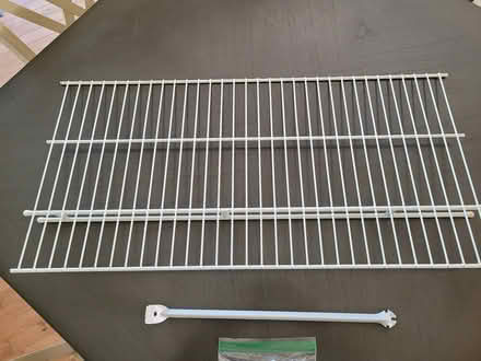 Photo of free Wire shelf (Weber Rd, little south of I-55) #1