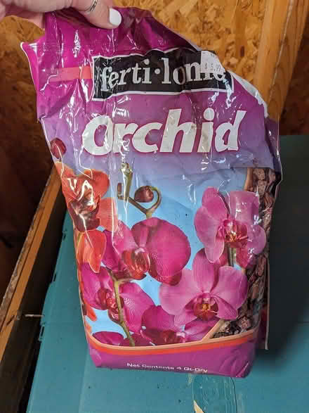 Photo of free Orchid Food (Main St - Pleasant Ln Lombard) #2