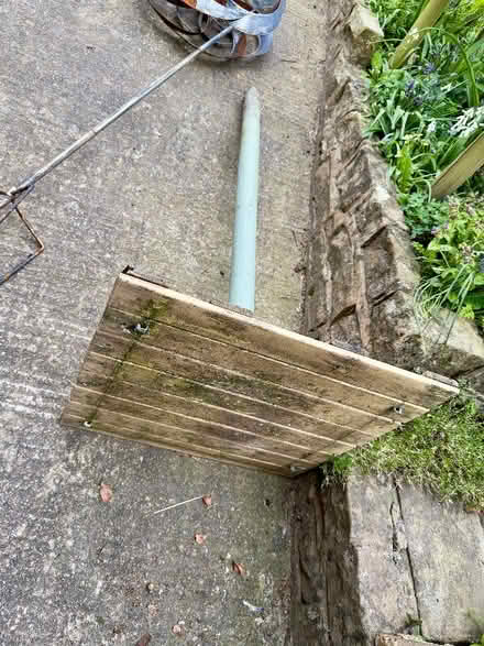 Photo of free Bird Table (Two Dales DE4) #1