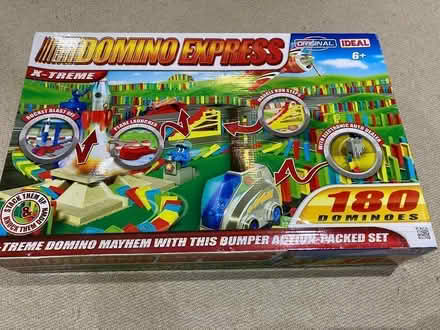 Photo of free Domino Express (Cuckfield) #1