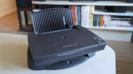 Photo of free LEXMARK X75 Printer & Scanner (N1) #2