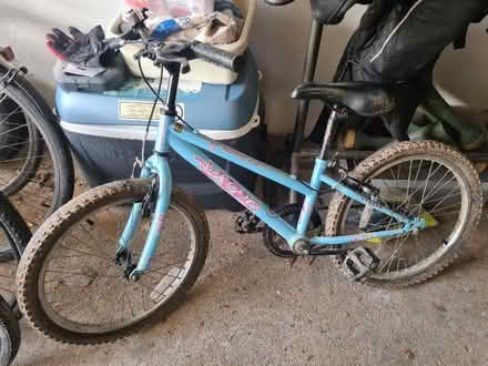 Photo of free Childs bike (Cosham PO6) #1
