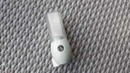 Photo of free Dusk to dawn nightlight (Merton Rise RG24) #1