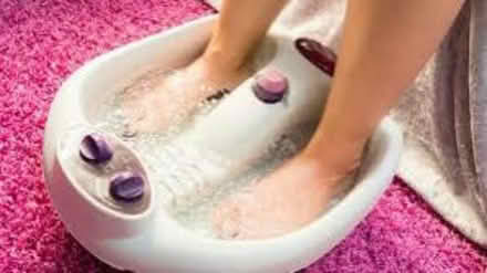 Photo of Foot bath (Leicester) #1