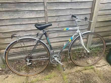 Photo of free Men’s 27inch bicycle (St Albans AL4) #1
