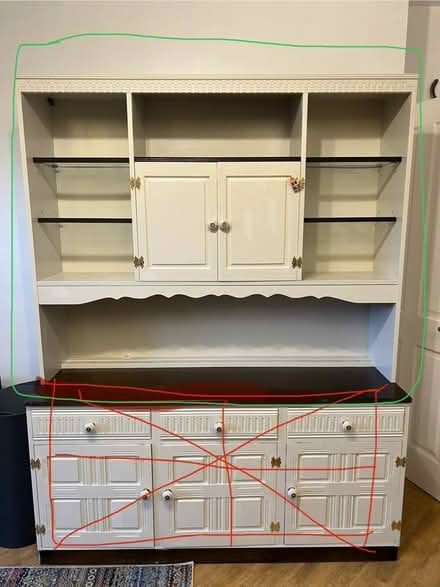 Photo of free Welsh Dresser TOP (Heaton Mersey, SK4) #1