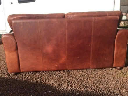 Photo of free Large heavy two seater (Catterlen CA11) #2