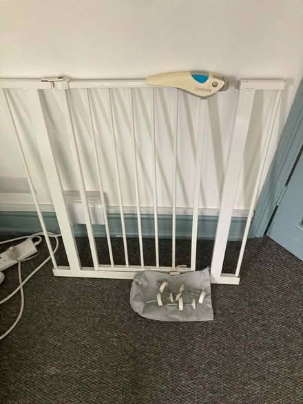 Photo of free Stair gate (Primrose Hill, NW3) #1