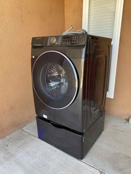 Photo of free Samsung washer (Rio Rancho) #1