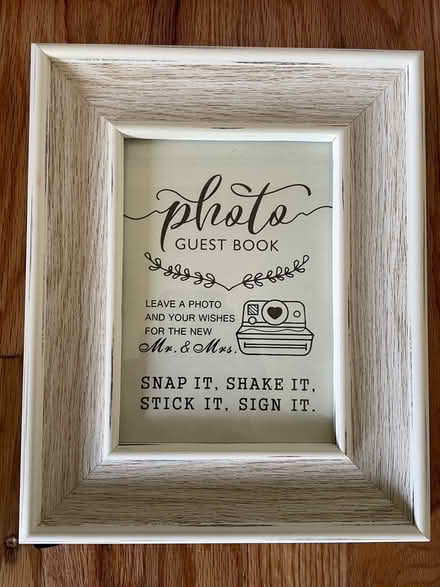 Photo of free Wedding decoration (Olympic Hills) #4
