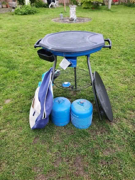 Photo of free Camping Gaz Grill (Melksham SN12) #2