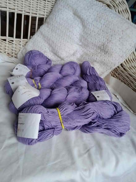 Photo of free Rowan yarn (Stilton) #1