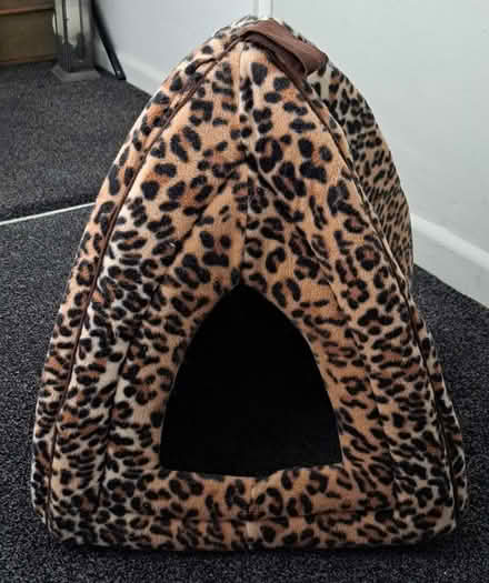 Photo of free Cat bed (Weston-super-Mare) #1