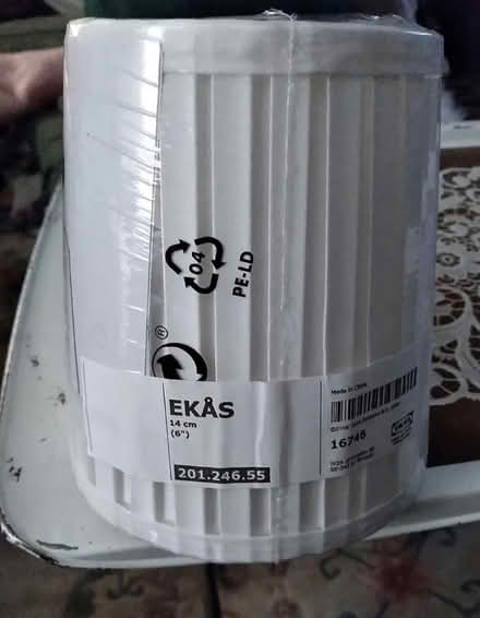 Photo of EKAT lightshade by IKEA (N16) #2