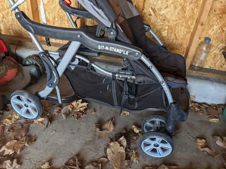 Photo of free Sit-N-Stand Baby Trend Stroller (Main St - Pleasant Ln Lombard) #2