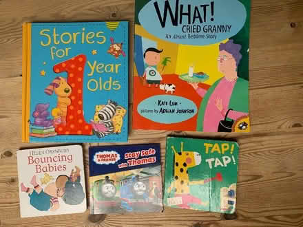 Photo of free 26 Toddler Books (Sayers Common BN6) #3
