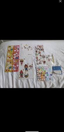 Photo of free Children's Stickers (Top Amersham HP6) #1