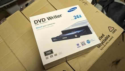 Photo of free DVD-Writer (N1) #1