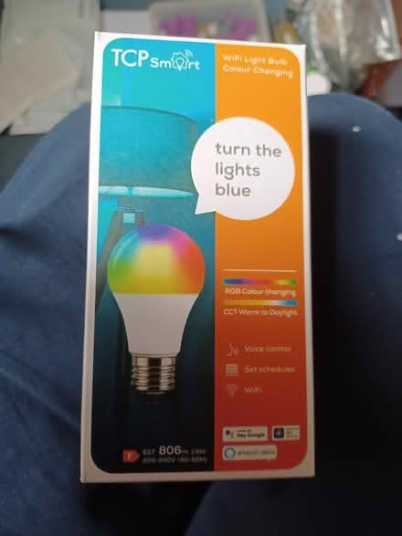 Photo of free Smart light bulb. (Chatham ME5) #1