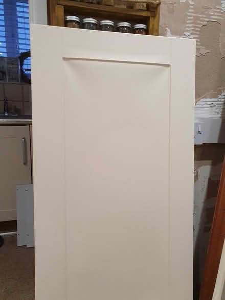 Photo of free Kitchen cupboard doors (Milber TQ12) #4
